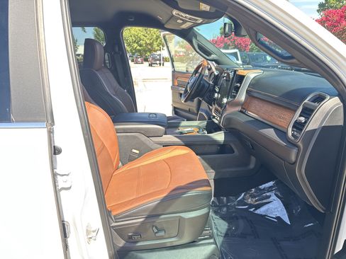Used 2020 RAM 3500 Limited AWD/4WD image 31