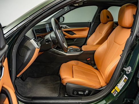 Used 2023 BMW i4 eDrive35 w/ Premium Package RWD image 31