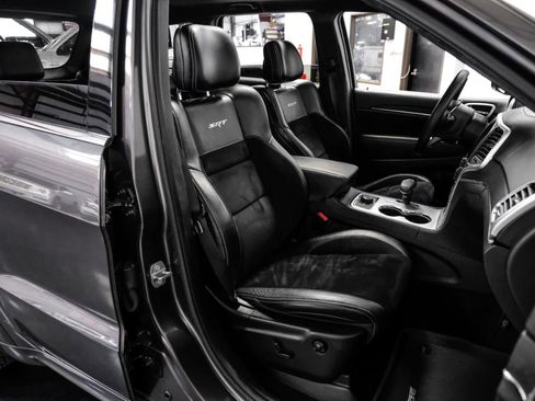 Used 2014 Jeep Grand Cherokee SRT w/ Trailer Tow Group IV AWD/4WD image 32