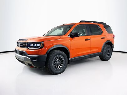 New 2026 Honda Passport TrailSport