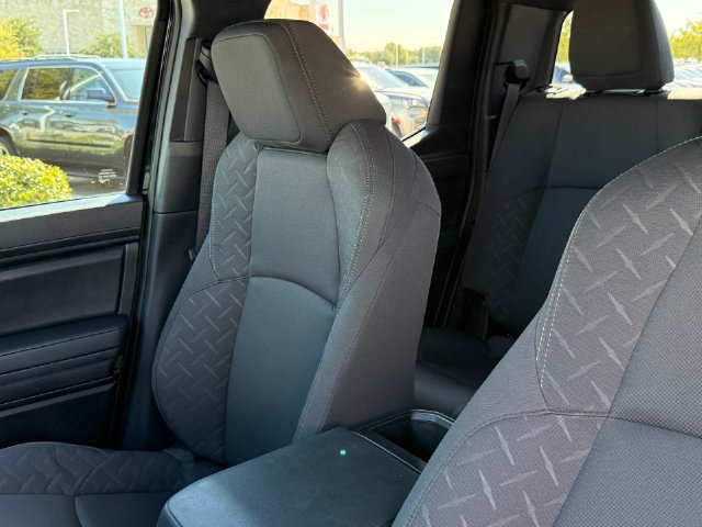 Used 2026 Toyota Tacoma SR AWD/4WD image 14