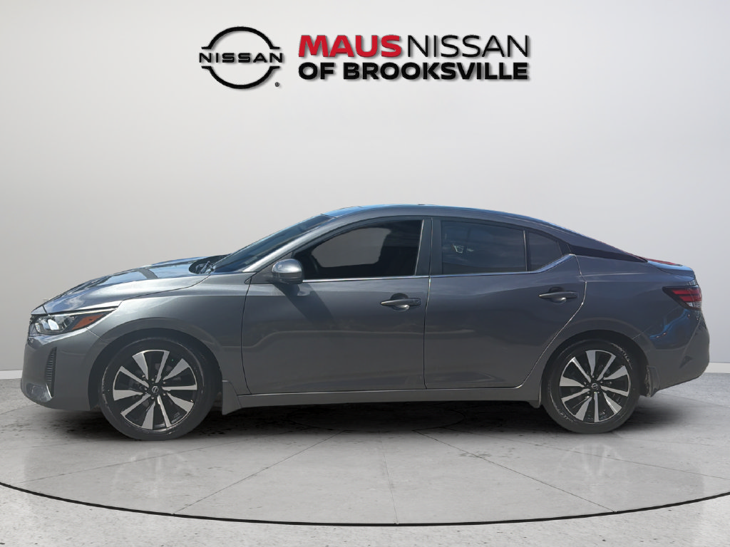 Certified 2024 Nissan Sentra SV w/ SV Premium Package FWD image 6
