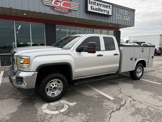 Used 2015 GMC Sierra 2500 2WD Double Cab image 1