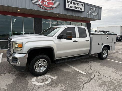 Used 2015 GMC Sierra 2500 2WD Double Cab image 1