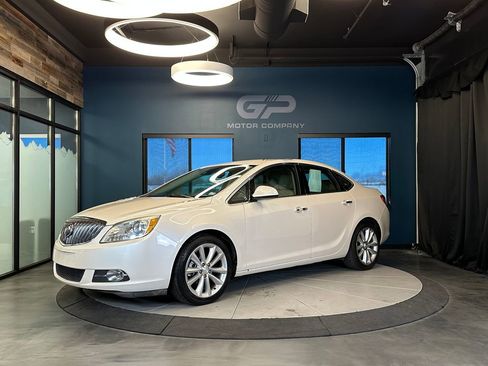 Used 2014 Buick Verano Leather image 7