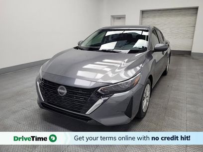 Used 2024 Nissan Sentra S