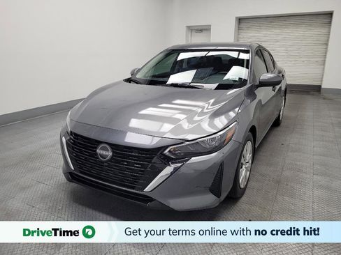 Used 2024 Nissan Sentra S FWD image 1