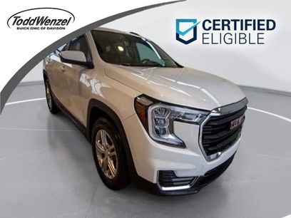 Certified 2023 GMC Terrain SLE w/ Driver Convenience Package