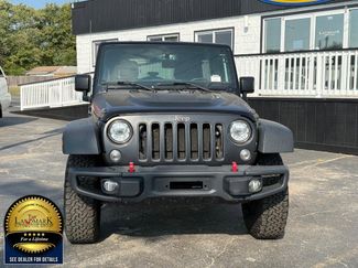 Used 2018 Jeep Wrangler Unlimited Rubicon video 2