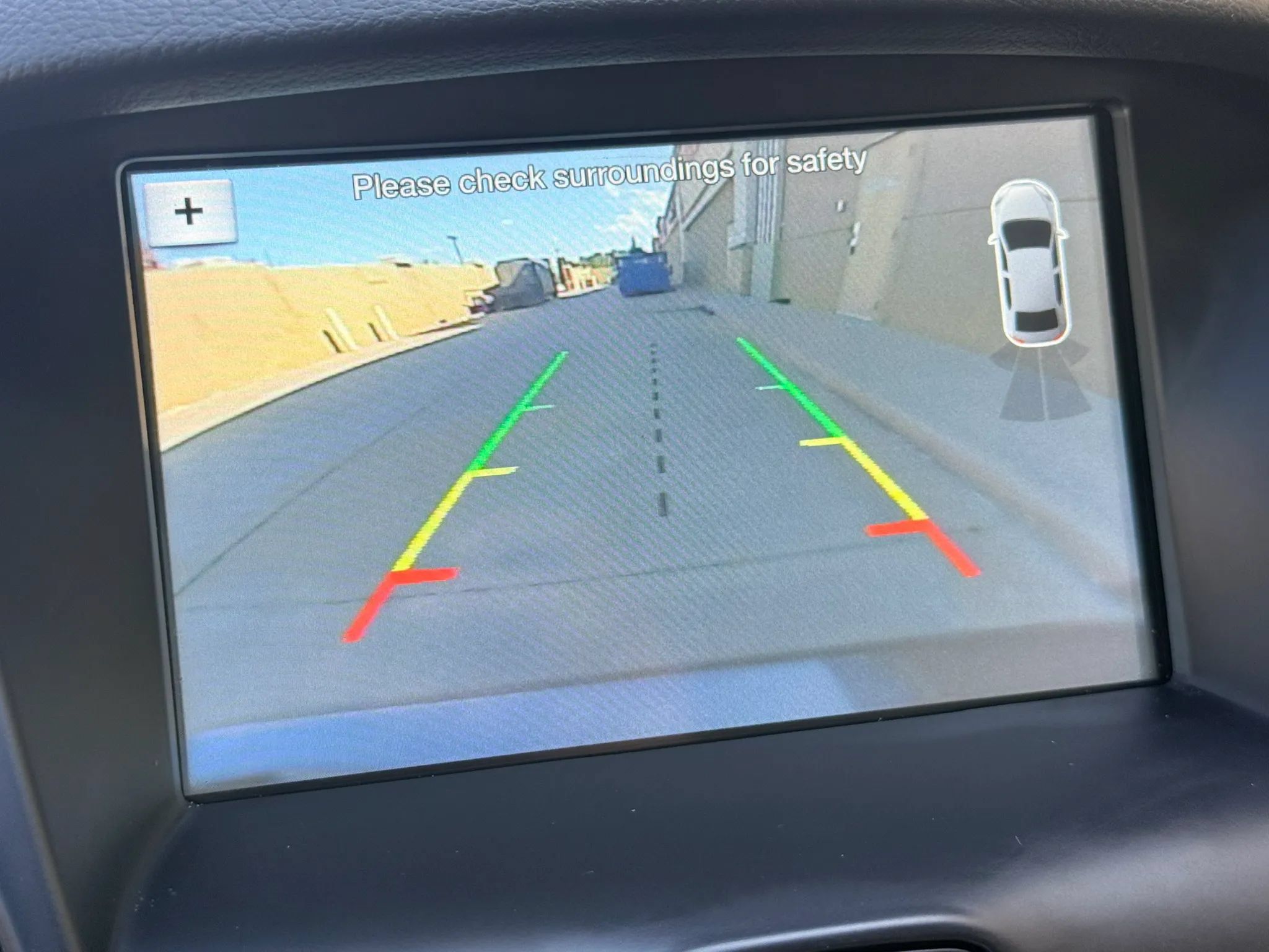 Used 2016 Ford Focus Titanium FWD image 7