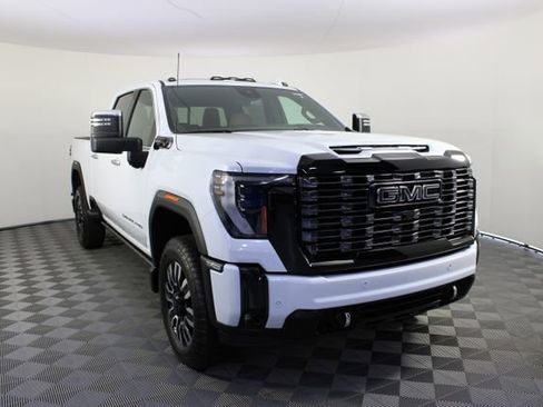 New 2026 GMC Sierra 2500 Denali Ultimate w/ Max Trailering Package AWD/4WD image 31