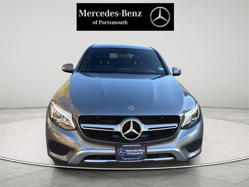 Used 2019 Mercedes-Benz GLC 300 4MATIC Coupe image 8