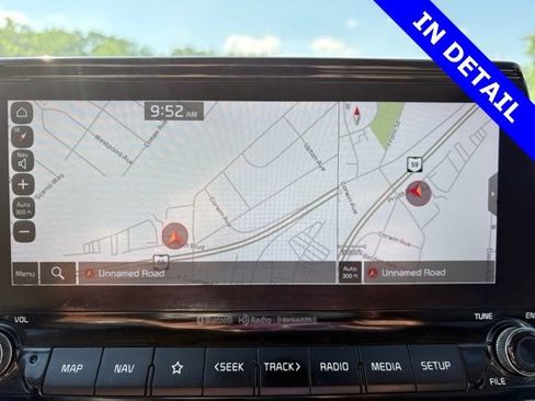 Used 2022 Kia Seltos EX AWD/4WD image 32