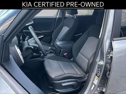 Certified 2024 Kia Soul LX w/ Option Group 015 FWD image 23