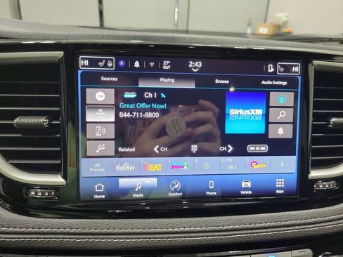 New 2026 Chrysler Pacifica Select w/ S Appearance Package image 17