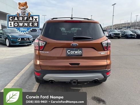 Used 2017 Ford Escape Titanium image 7
