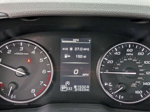 Used 2024 Subaru Crosstrek 2.5i Limited w/ Crosstrek Mirror Package AWD/4WD image 12