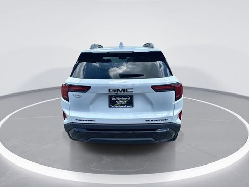 New 2026 GMC Terrain Elevation w/ Black Edition FWD image 7