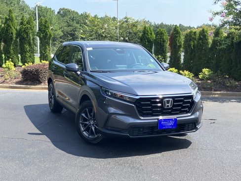 Used 2026 Honda CR-V EX-L image 2