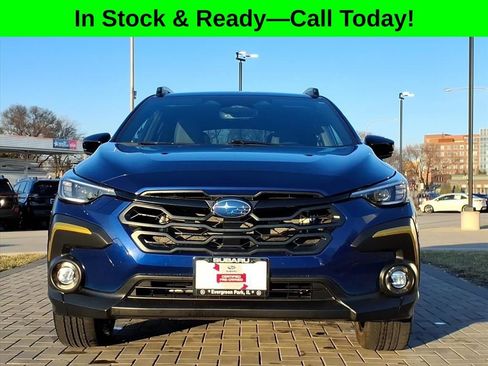 Certified 2024 Subaru Crosstrek 2.5i Sport w/ Crosstrek Mirror Package AWD/4WD image 2