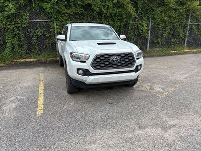 Certified 2023 Toyota Tacoma TRD Sport