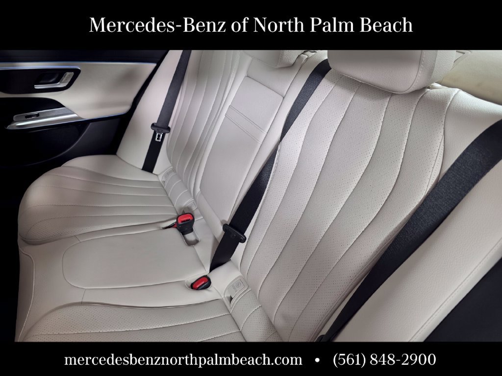 New 2027 Mercedes-Benz E 450 4MATIC Sedan image 14