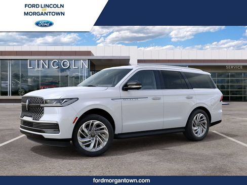 New 2027 Lincoln Navigator Premiere AWD/4WD image 1