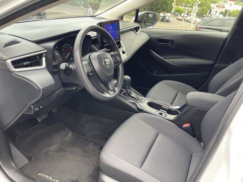 Certified 2023 Toyota Corolla LE w/ Carpet Mat Package (TMS) FWD image 10