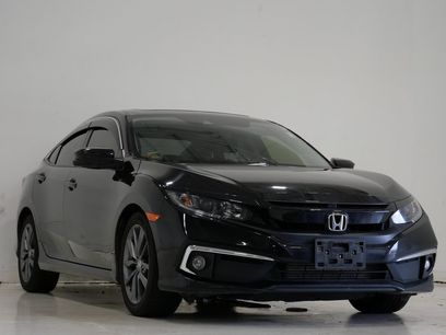 Used 2019 Honda Civic EX
