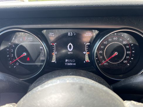 Used 2019 Jeep Wrangler Unlimited Rubicon image 21