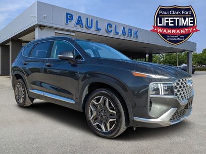 Used 2023 Hyundai Santa Fe Limited