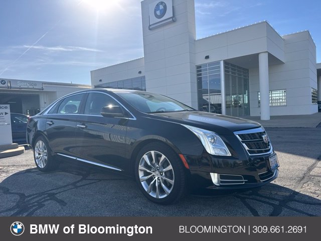Used 2016 Cadillac XTS Luxury w/ Driver Awareness Package FWD image 1