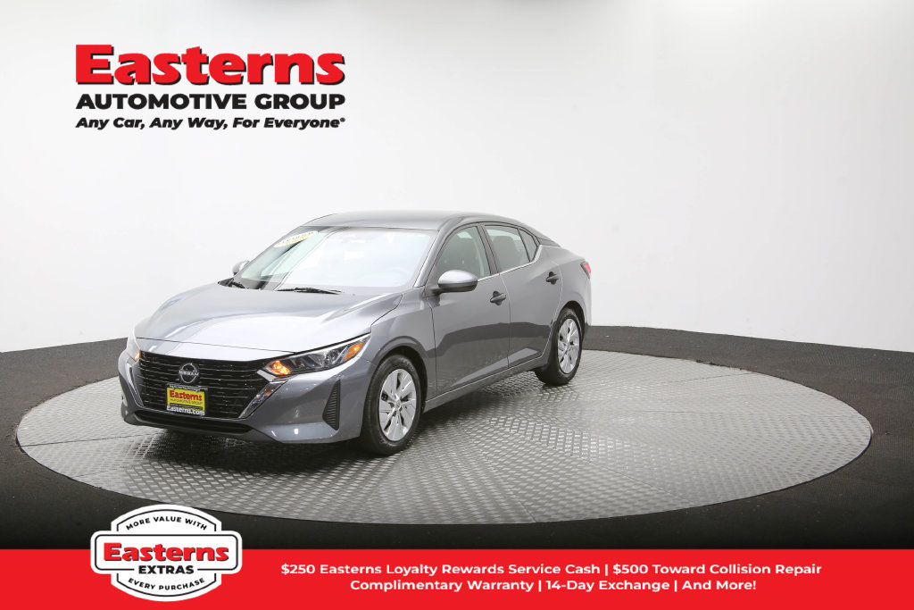 Used 2024 Nissan Sentra S FWD image 53