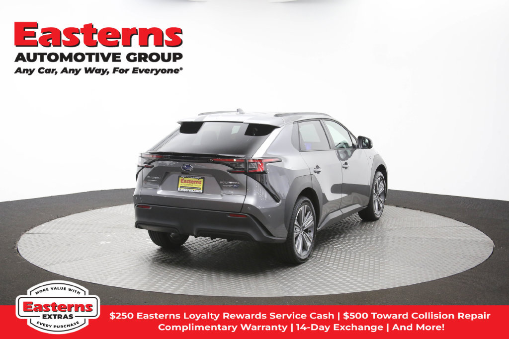 Used 2023 Subaru Solterra AWD image 41