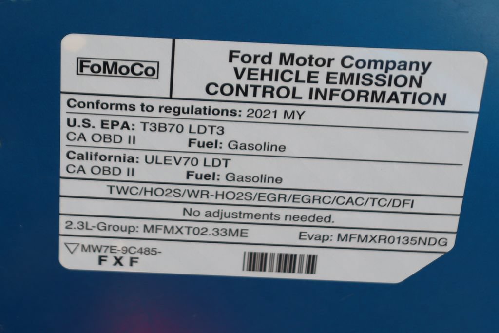 Used 2021 Ford Ranger XLT w/ Equipment Group 302A High AWD/4WD image 14