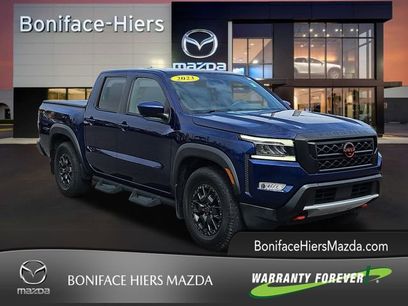 Used 2023 Nissan Frontier Pro-X w/ Pro-X Premium Package