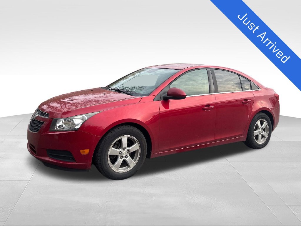 Used 2014 Chevrolet Cruze LT FWD 360° Tour