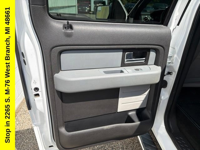 Used 2012 Ford F150 XLT w/ XLT Chrome Pkg RWD image 17