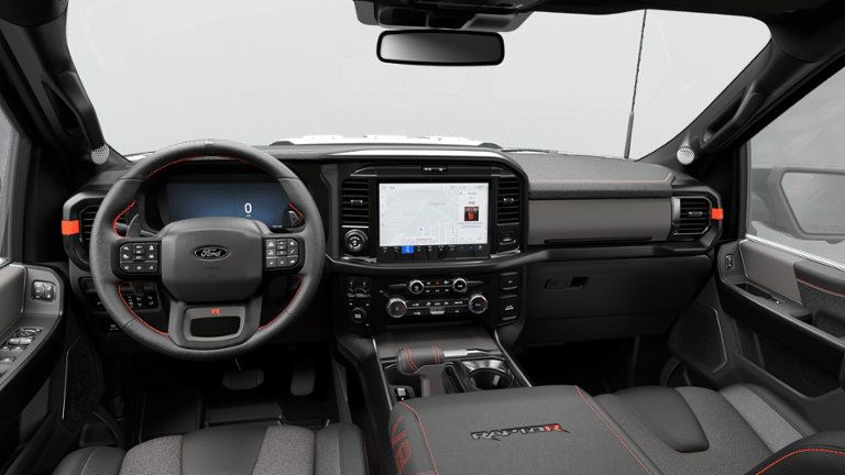 New 2026 Ford F150 Raptor AWD/4WD image 29