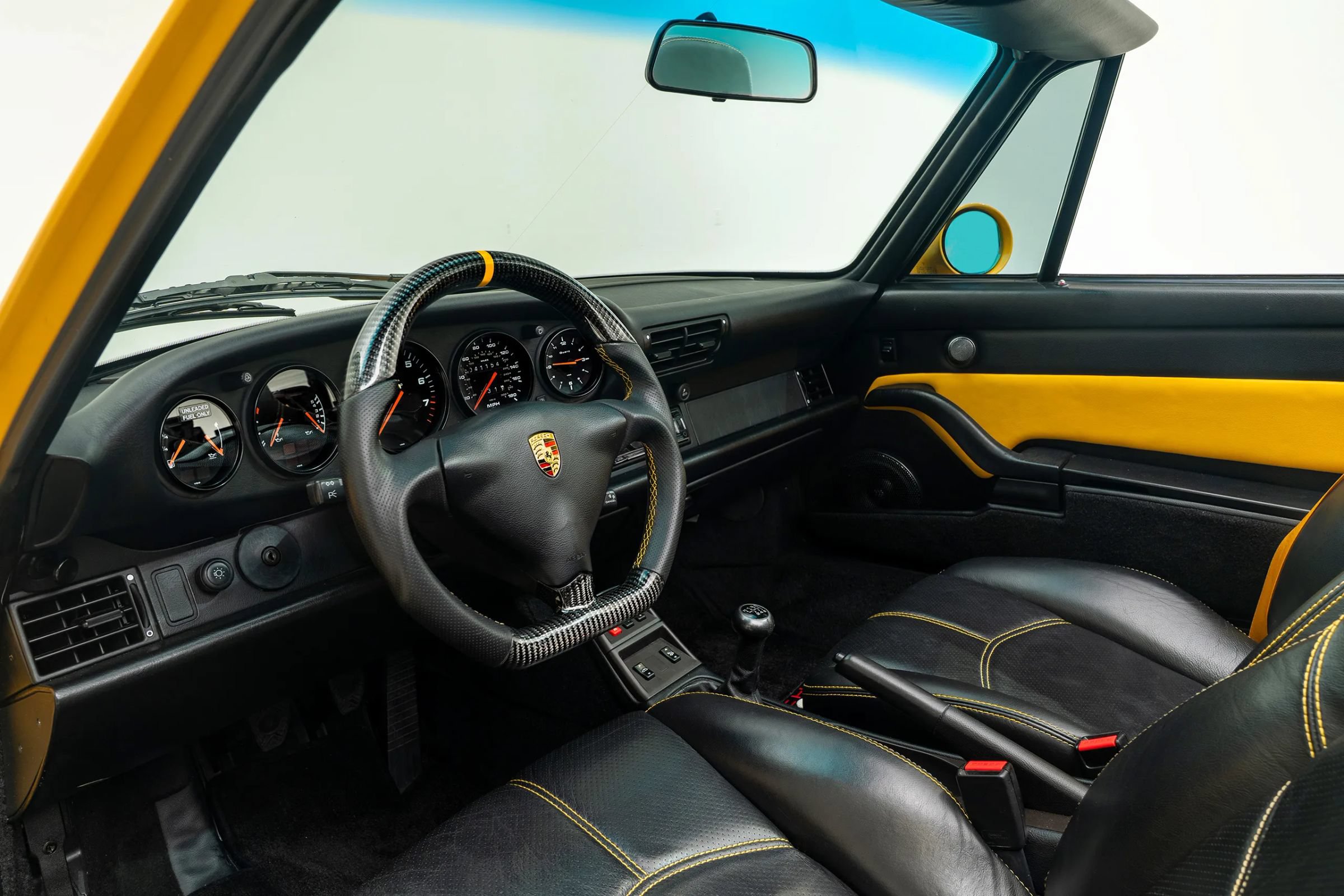 Used 1995 Porsche 911 Cabriolet image 22