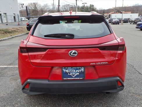 Certified 2023 Lexus UX 250h AWD w/ Accessory Package (Z2) image 5