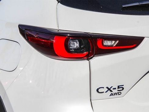 New 2025 MAZDA CX-5 Carbon Edition image 7