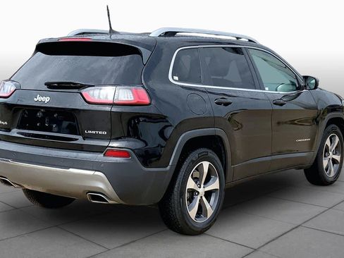Used 2019 Jeep Cherokee Limited AWD/4WD image 13