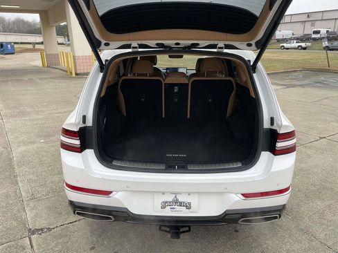 Used 2021 Genesis GV80 2.5T w/ Advanced Package 02 image 10