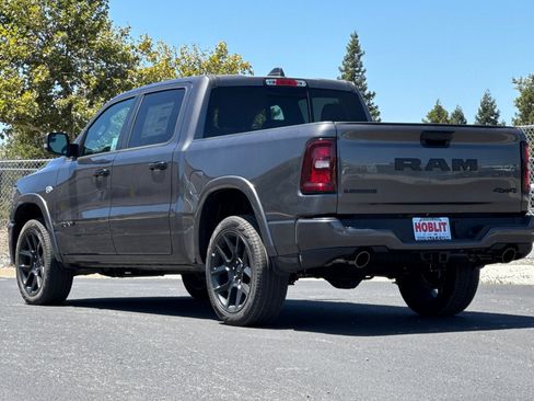 New 2026 RAM 1500 Laramie w/ Night Edition AWD/4WD image 5