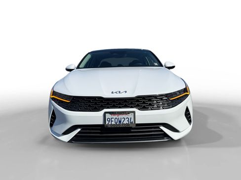 Used 2023 Kia K5 EX FWD image 8