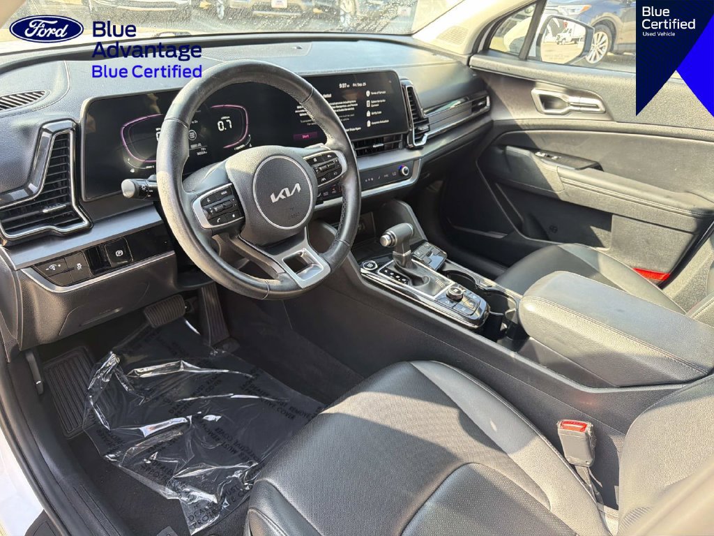 Used 2023 Kia Sportage EX FWD image 17