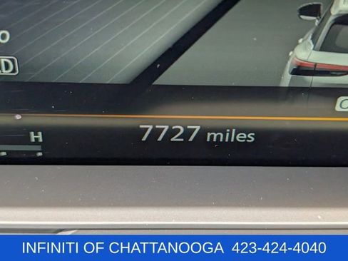 Used 2025 INFINITI QX60 Luxe w/ Cargo Package FWD image 27