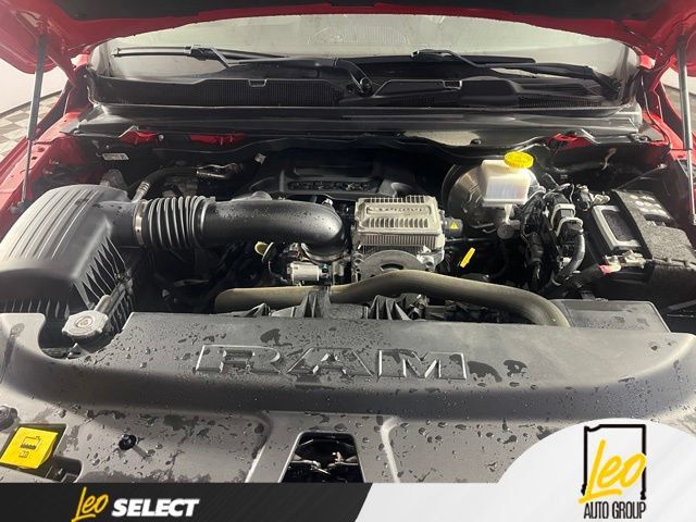 Used 2023 RAM 1500 Big Horn AWD/4WD image 29