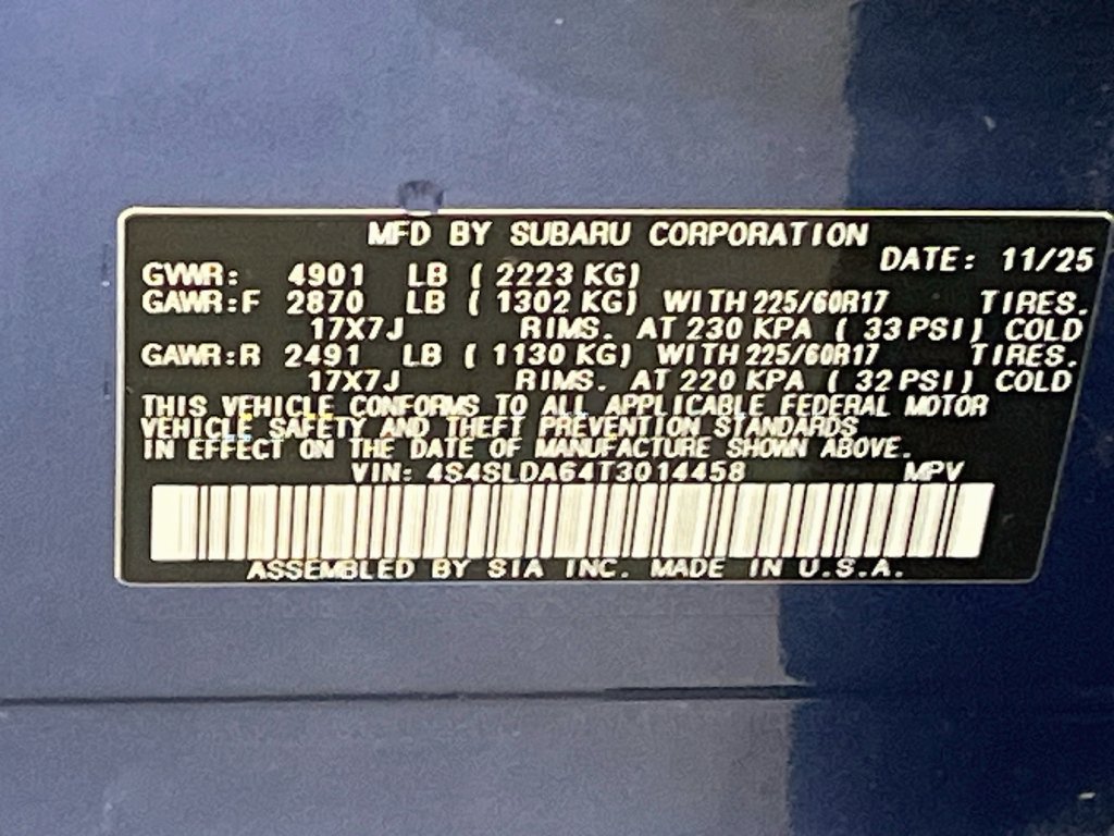 Used 2026 Subaru Forester AWD/4WD image 29